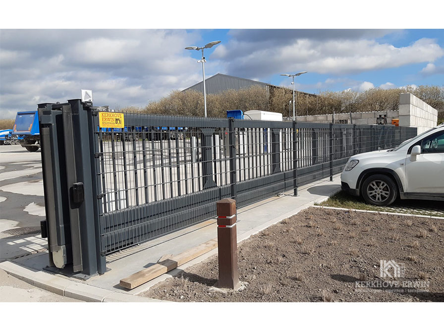 afsluitingen kerkhove poorten