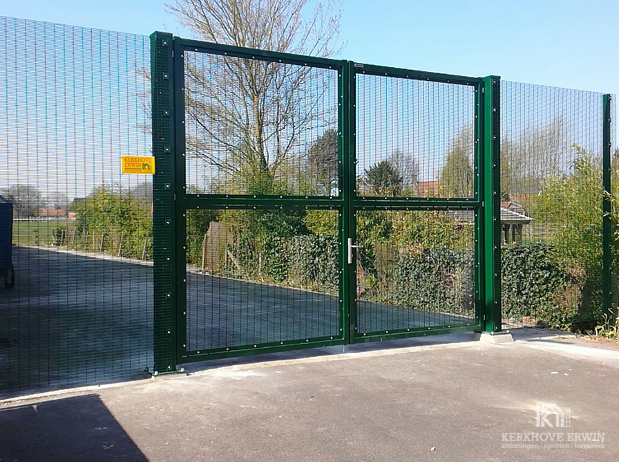 afsluitingen kerkhove poorten