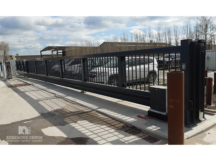 afsluitingen kerkhove automatisatie