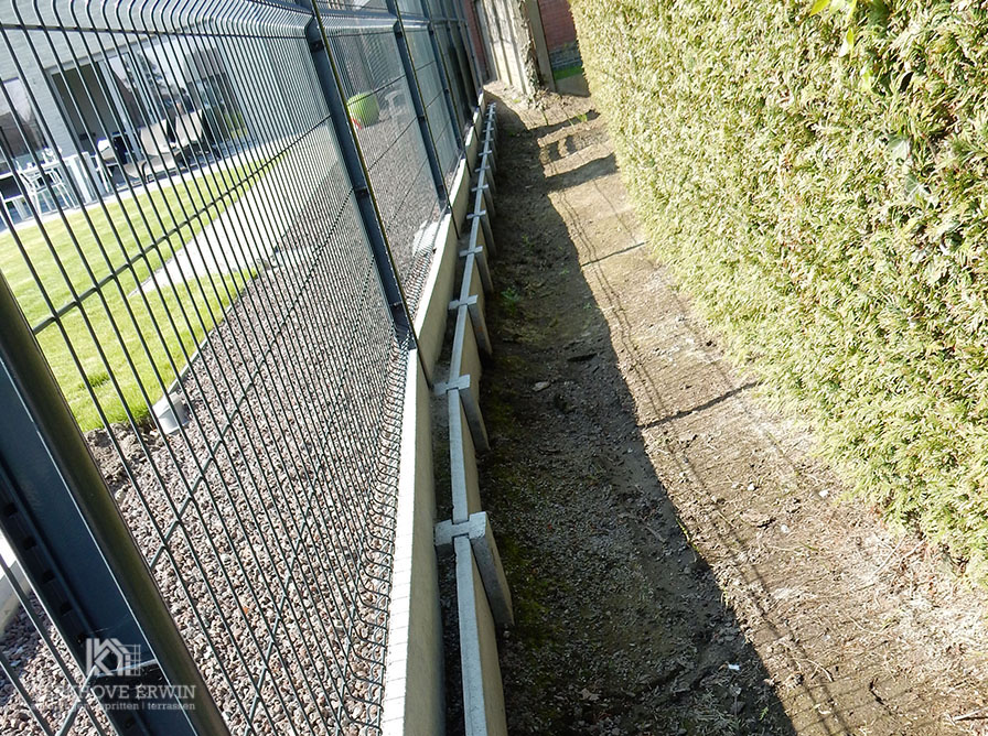 afsluitingen kerkhove speciale afsluiting